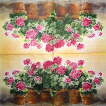 252 Flowers Others - 3-ply - Home Fashion